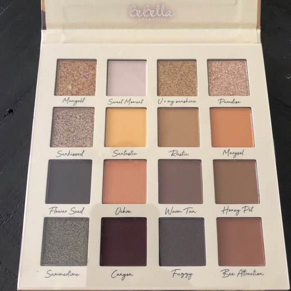 Be Bella Cosmetics Sweet Sunflower - Picture 5 of 5